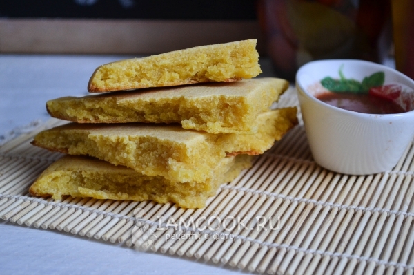 Рецепт чурека по-абхазски