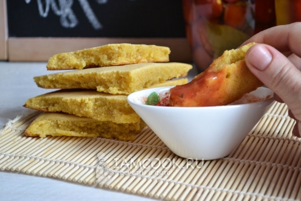 Фото чурека по-абхазски