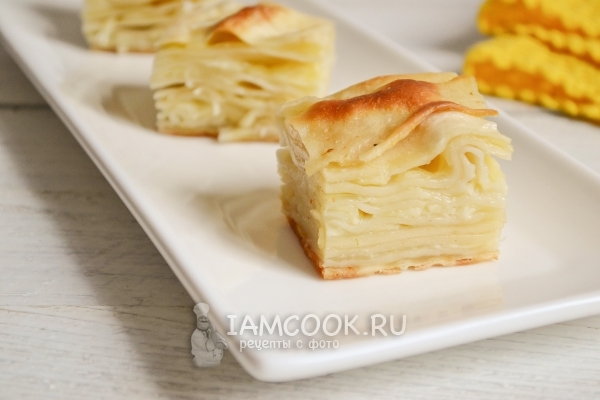 Фото грузинской ачмы