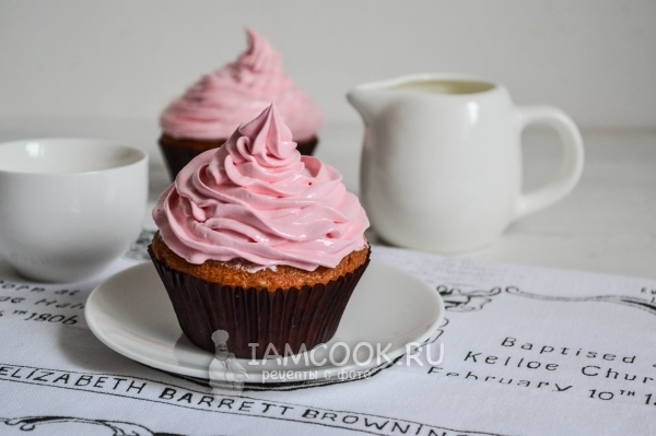 Фото швейцарской меренги