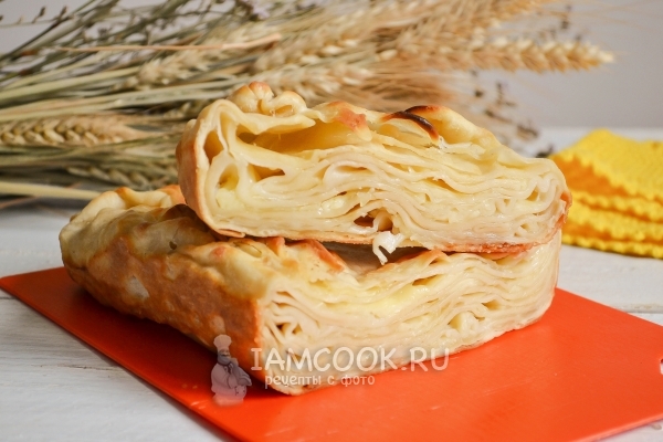 Рецепт грузинской ачмы