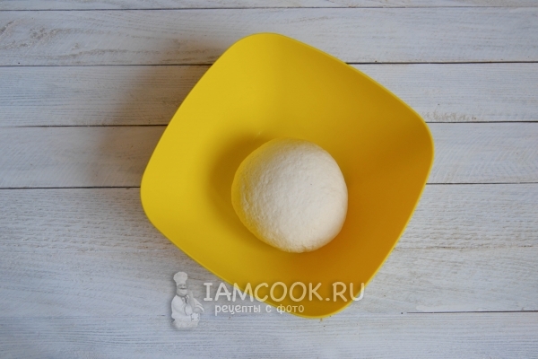 Замесить тесто