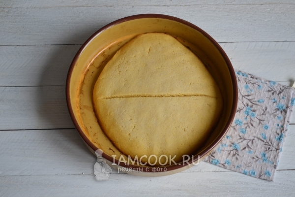 Запекаем чурек