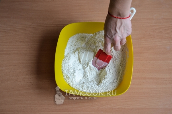 Перемешиваем