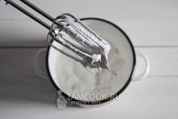 Взбитые белки