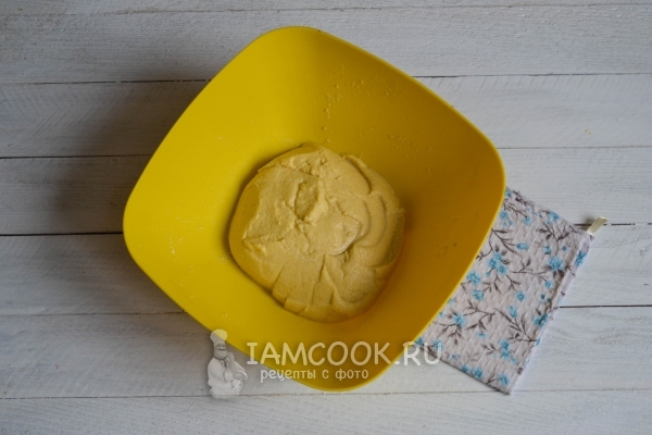 Замесили тесто