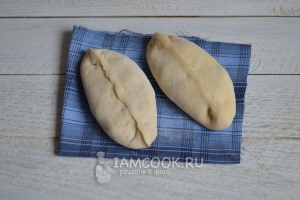 Слепить пирожки