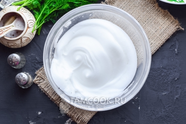 Взбить белки