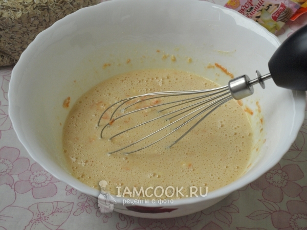 Взбить яйца