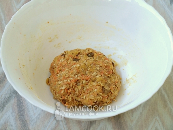 Замесим тесто