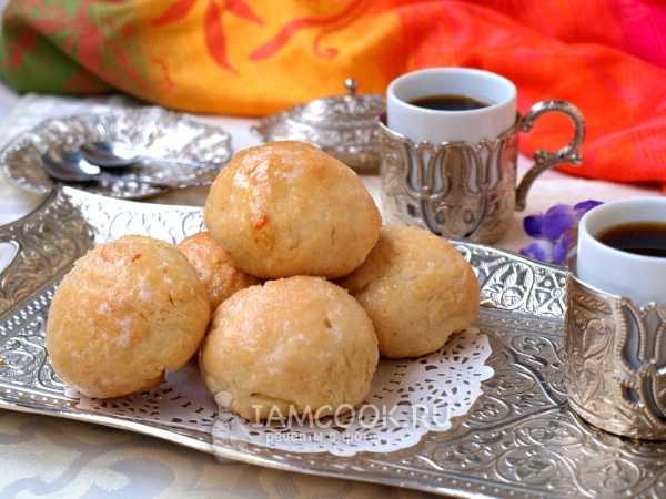 Фото постных медовых пряников