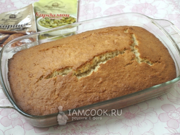 Испечь манник