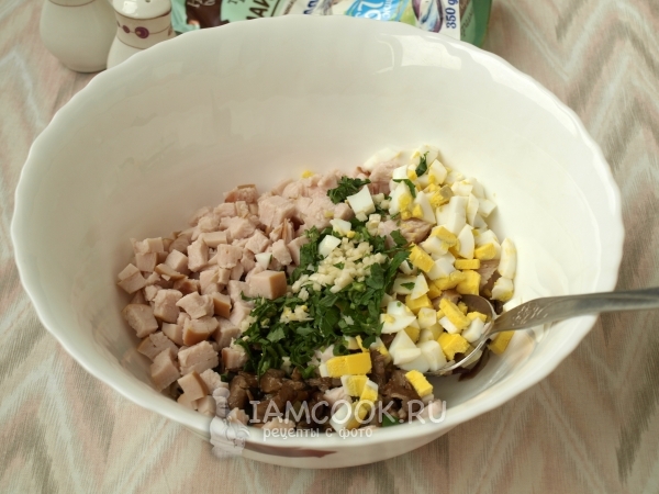 Соединяем нарезку