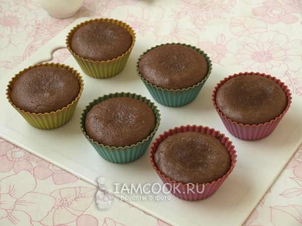 Испечь кексы