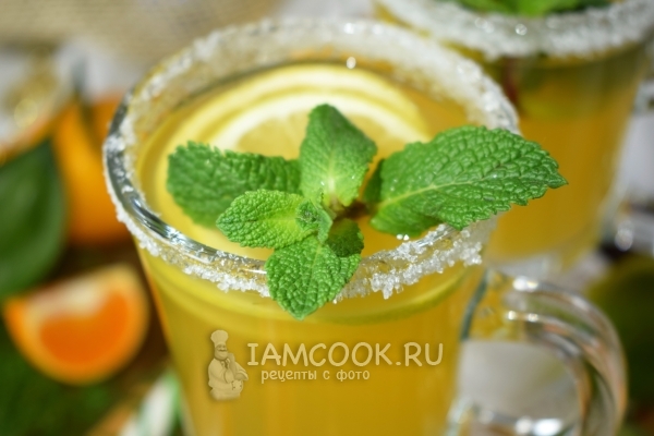 Коктейль «Ароматный»