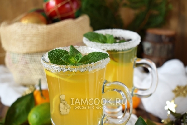 Фото коктейля «Ароматный»