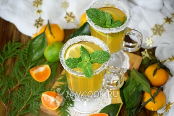 Рецепт коктейля «Ароматный»