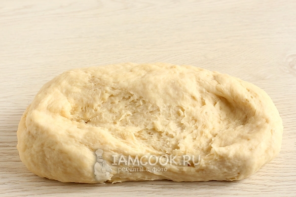 Замесить тесто