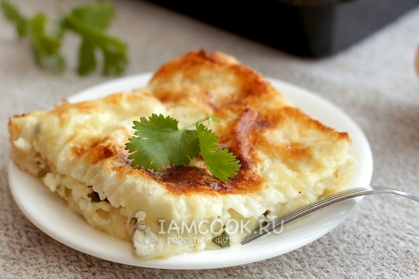 Фото ачмы из лаваша с творогом