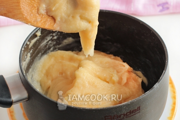 Готовое тесто