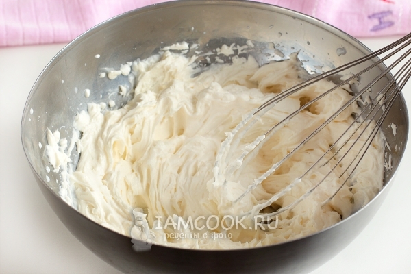 Взбить крем