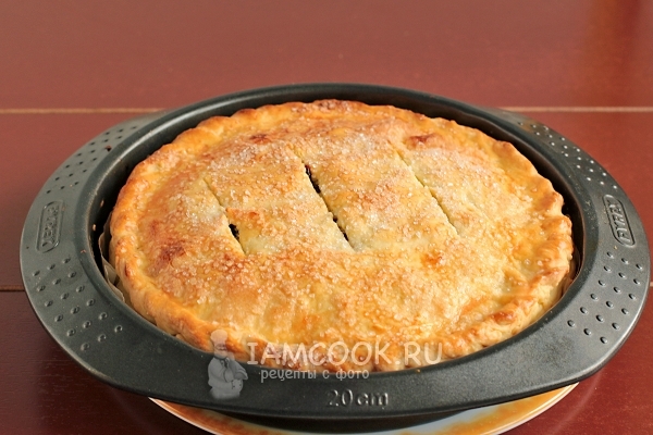 Испечь пирог