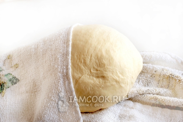 Замесить тесто