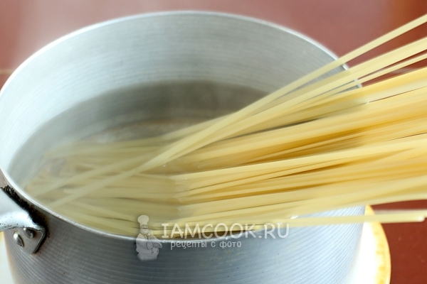 Сварить макароны