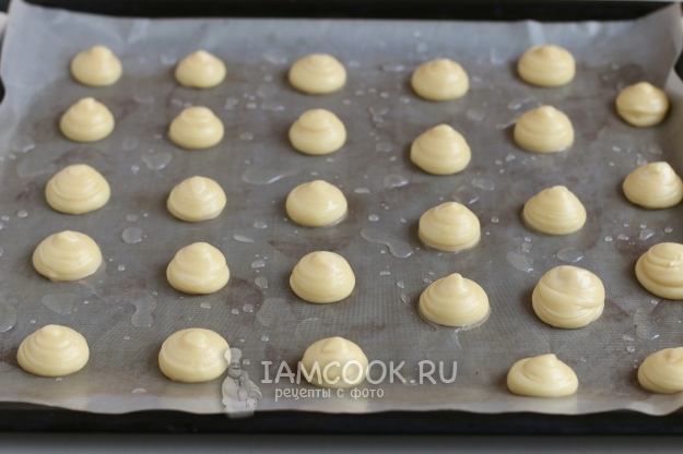 Капнуть капельки воды