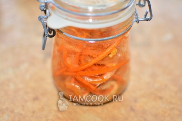 Добавить масло и соевый соус