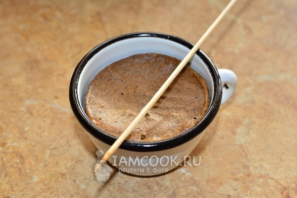 Приготовить кекс