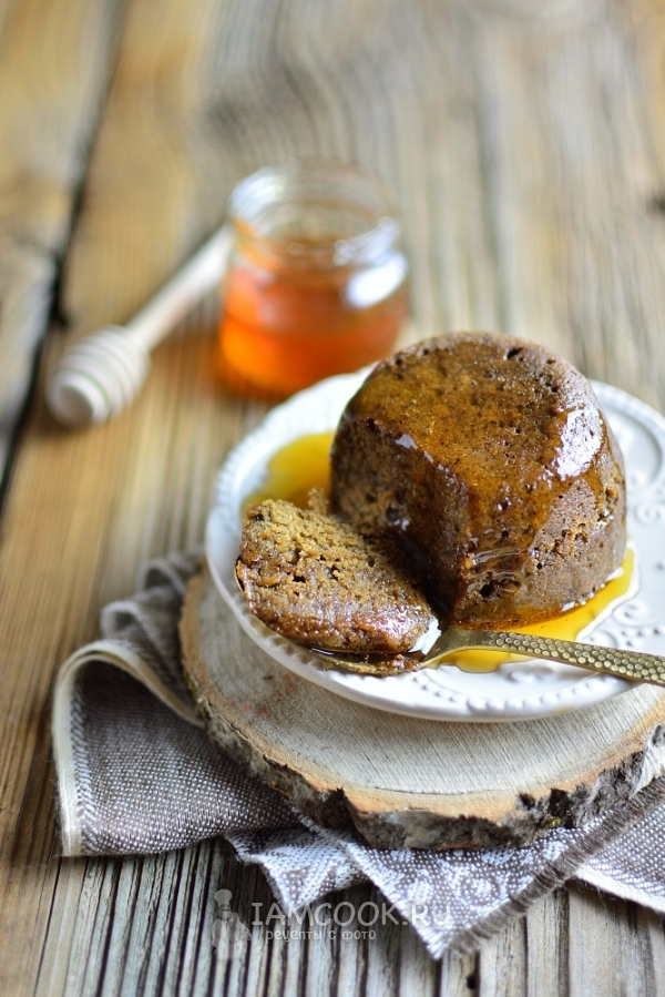 Фото диетического кекса в микроволновке за 5 минут