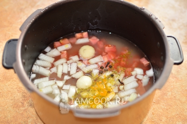 Всыпать специи