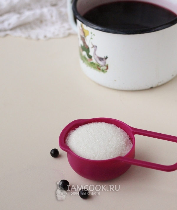 Всыпать сахар