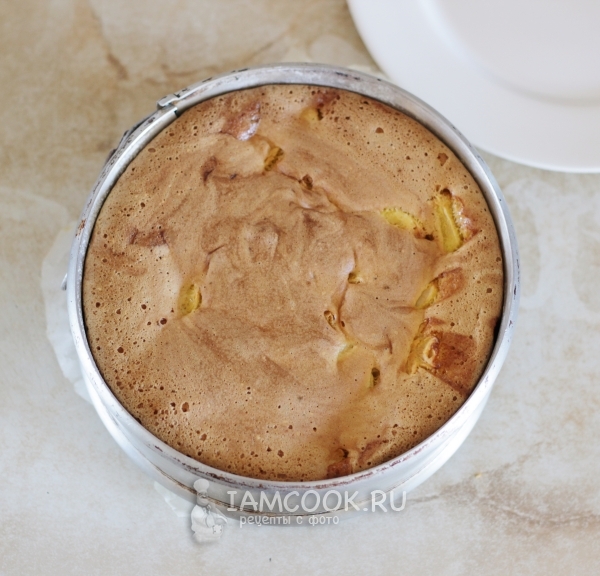 Испечь пирог