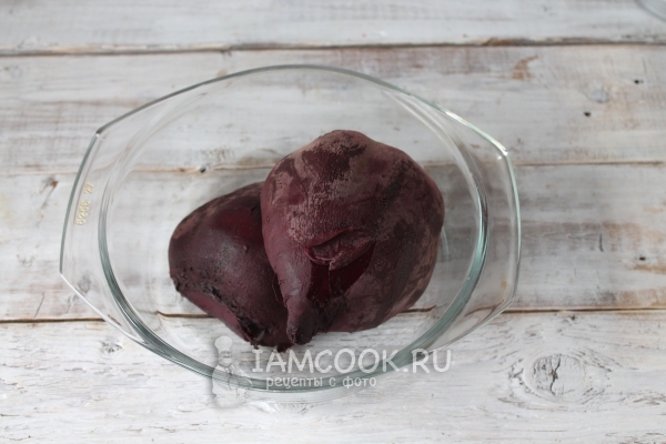 Сварить свеклу