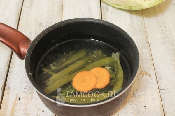 Сварить бульон