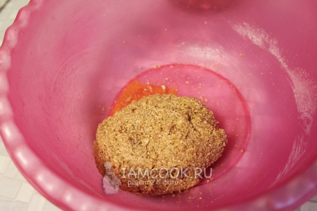 Замесить тесто