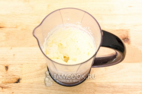 Взбить сливки
