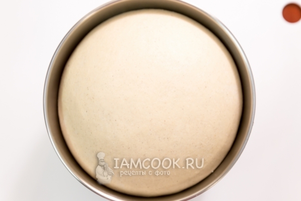 Подошедшее тесто