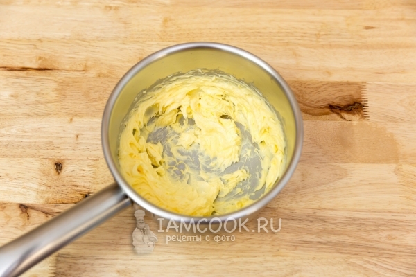 Взбить масло