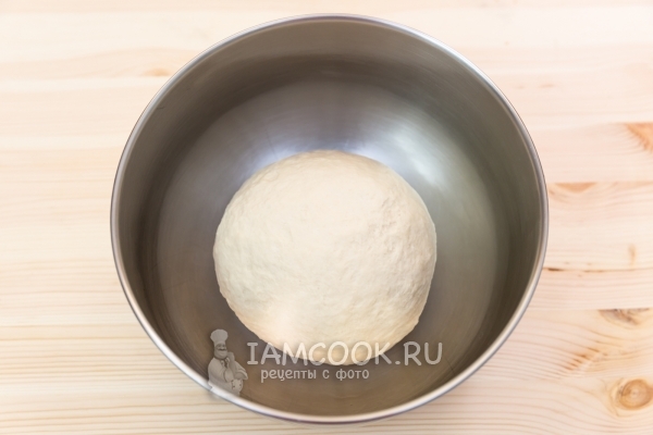 Замесить тесто