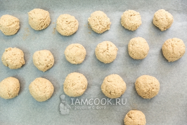 Испечь печенье