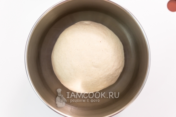 Замесить тесто