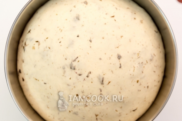 Подошедшее тесто