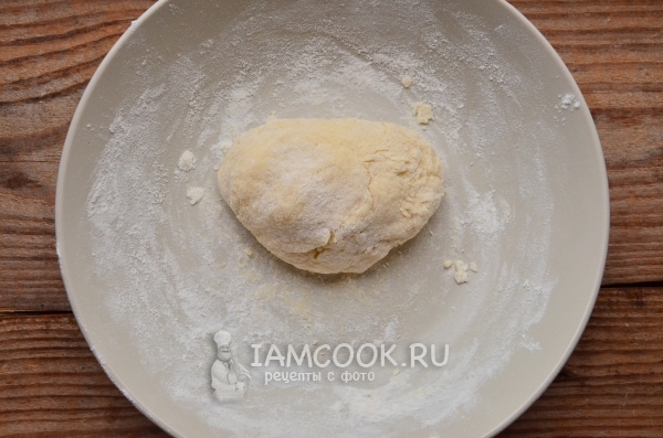 Замесить тесто