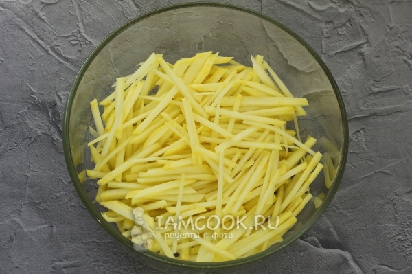 Порезать репу