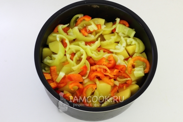 Добавить перец