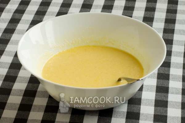 Дать манке набухнуть