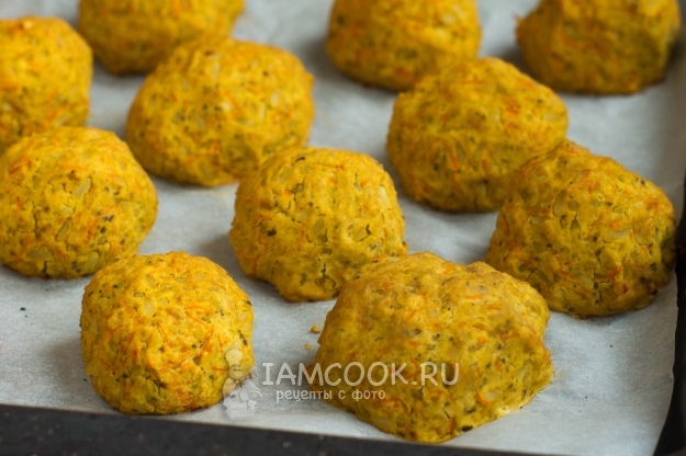 Сформировать тефтели